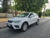 Usado Seat Arona Reference 95 CV (69 kW) 2018 Blanco SUV