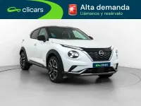 Usado Nissan Juke 94 CV (69 kW) 2025 Blanco SUV