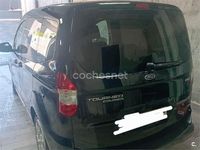 Usado Ford Tourneo Courier Trend 100 CV (73 kW) 2017 Negro Monovolumen