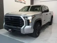 Usado Toyota Tundra 396 CV (291 kW) 2023 Gris Pickup/Camioneta