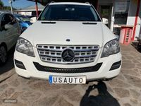 usado Mercedes 350 Clase MCDI 4M Executive