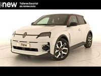 Usado Renault R5 Techno 110 kW (150 CV) 2025 Blanco Utilitario