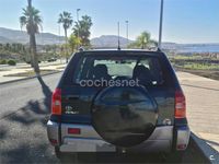 Usado Toyota RAV4 Luna 150 CV (110 kW) 2003 Verde SUV