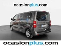 Usado Peugeot Traveller Business-Line 115 CV (84 kW) 2017 Gris plata Monovolumen