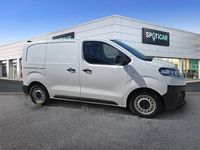 Begagnad Citroën Jumpy Comfort 115 HK (84 kW) 2018 Vit Minibuss