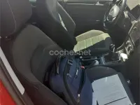 Usado VW Golf VII Sport 150 CV (110 kW) 2019 Rojo Berlina