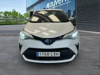 Usado Toyota C-HR Advance 184 CV (135 kW) 2022 Blanco SUV
