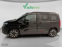 Usado Citroën Berlingo XTR 130 CV (95 kW) 2025 Negro Monovolumen