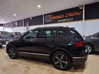 Usado VW Tiguan Life 150 CV (110 kW) 2021 Negro SUV