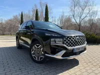 Usado Hyundai Santa Fe 265 CV (194 kW) 2021 Negro SUV