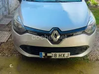 Usado Renault Clio IV Business 75 CV (55 kW) 2014 Gris / plata Berlina