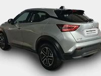 Brugt Nissan Juke N-Connecta 114 HK (83 kW) 2025 Sølv SUV
