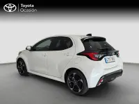 Nuevo Toyota Yaris Style 116 CV (85 kW) 2026 Blanco Utilitario