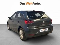 Usado Seat Ibiza 115 CV (84 kW) 2025 Gris Utilitario