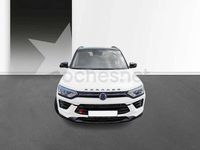 Usado Ssangyong (KGM) Korando 149 CV (109 kW) 2025 Blanco SUV
