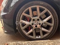 Usado VW Golf VI GTI 235 CV (172 kW) 2011 Negro Utilitario