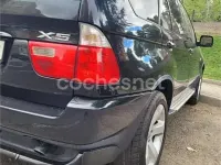 Usado BMW X5 231 CV (169 kW) 2004 Negro SUV