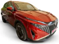 Usado Nissan Qashqai N-Connecta 140 CV (102 kW) 2024 Rojo SUV
