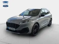 Usado Ford Kuga ST-Line X 225 CV (165 kW) 2024 Gris / plata SUV