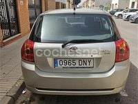 Usado Toyota Corolla Sol 116 CV (85 kW) 2005 Gris / plata Berlina