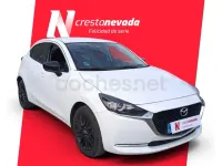 Usado Mazda 2 Homura-Line 90 CV (66 kW) 2023 Blanco Utilitario