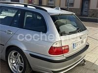 Usado BMW 330 184 CV (135 kW) 2002 Gris / plata Familiar