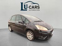 Usado Citroën C4 Picasso 110 CV (80 kW) 2008 Negro Monovolumen
