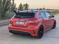 Usado Mercedes A45 AMG AMG 360 CV (264 kW) 2014 Gris / plata Berlina