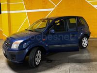 Usado Ford Fusion Trend 80 CV (58 kW) 2006 Azul Utilitario