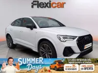 Usado Audi Q3 230 CV (169 kW) 2020 Blanco SUV