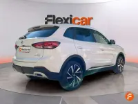 Usado MG ZS Luxury 197 CV (144 kW) 2025 Blanco SUV