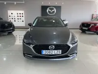Usado Mazda 3 186 CV (136 kW) 2022 Gris Berlina