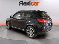 Usado Mitsubishi ASX Motion 117 CV (86 kW) 2018 Negro SUV