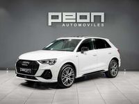 Usado Audi Q3 S-Line 150 CV (110 kW) 2021 Blanco SUV