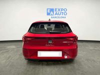 Brugt Seat Leon Style 110 HK (80 kW) 2022 Rød Hatchback