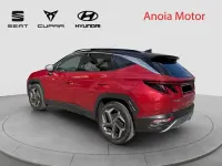 Occasion Hyundai Tucson 230 ch (169 kW) 2021 Rouge SUV