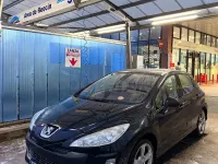 Usado Peugeot 308 Sport 120 CV (88 kW) 2008 Negro Berlina