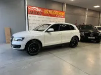 Usado Audi Q5 170 CV (125 kW) 2010 Blanco SUV