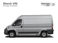 Nuevo Peugeot Boxer S 140 CV (102 kW) 2025 Blanco Van