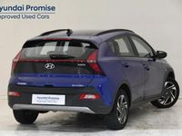Nuevo Hyundai Bayon 100 CV (73 kW) 2025 Azul SUV