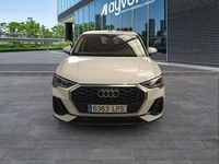 Usado Audi Q3 Sportback Advanced Plus 150 CV (110 kW) 2021 Blanco SUV