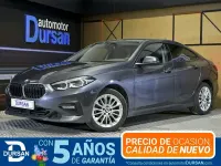 Usado BMW 218 150 CV (110 kW) 2021 Blanco Coupe