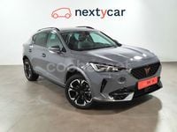 Usado Cupra Formentor 150 CV (110 kW) 2023 Gris / plata SUV