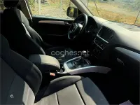 Usado Audi Q5 143 CV (105 kW) 2012 Negro SUV