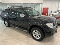 Usado Nissan Navara Premium Edition 171 CV (125 kW) 2009 Negro Recogida