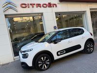 Usado Citroën C3 PureTech 82 CV (60 kW) 2024 Blanco Utilitario