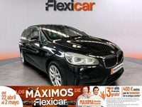 Usado BMW 218 140 HP (102 kW) 2020 Preto Monovolume