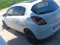 Usado Opel Corsa Excellence 100 CV (73 kW) 2011 Blanco Utilitario