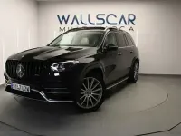 Usado Mercedes GLS350 286 CV (210 kW) 2022 Negro SUV