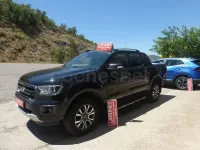 Usado Ford Ranger Wildtrack 213 CV (156 kW) 2021 Negro Pickup/Camioneta